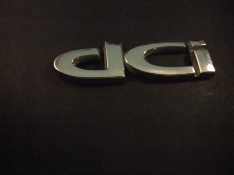 DCI ( directe Common-Rail-injectie) gebruikt in dieselmotoren en directe benzine-injectie die worden gebruikt op benzinemotoren